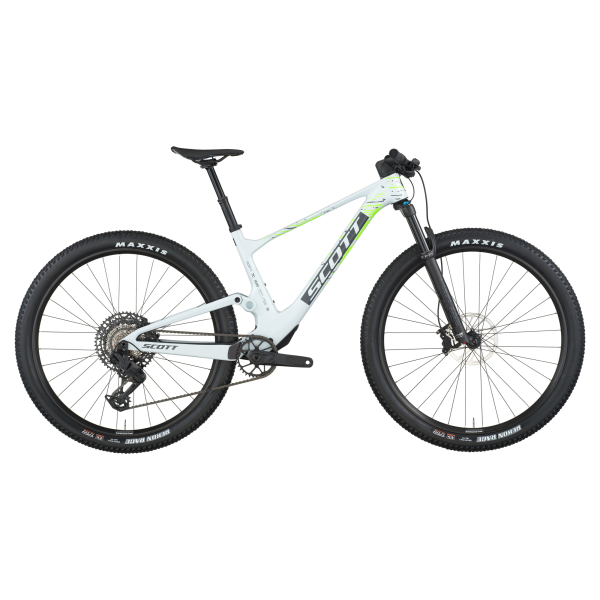 Scott Spark RC Comp - cumulus white - XL