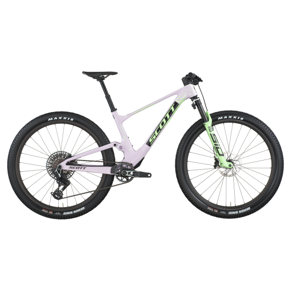 Scott Spark RC World Cup - hush purple - XL