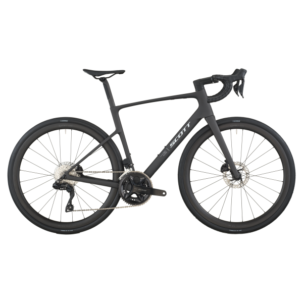 Scott Addict 30 - carbon black - XXL