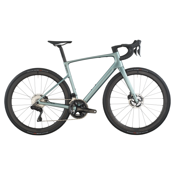 Scott Addict Premium - whale grey - M