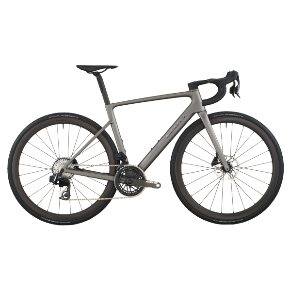 Scott Addict RC Team - tungsten grey - XS