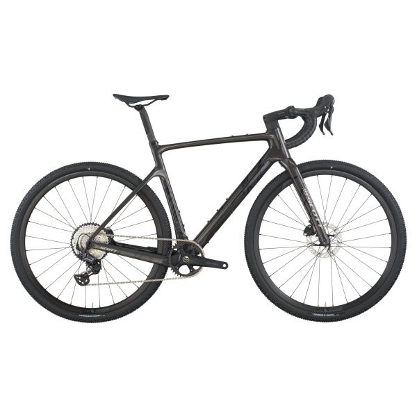 Scott Addict Gravel 30 - carbon black - XL