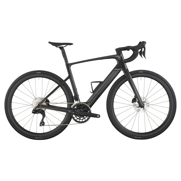 Scott Fastlane 20 - carbon black - XS