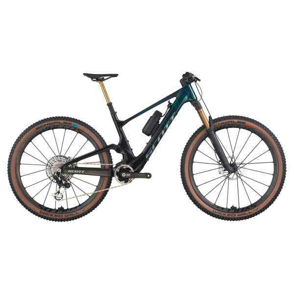 Scott Lumen 900 SL - carbon black - L