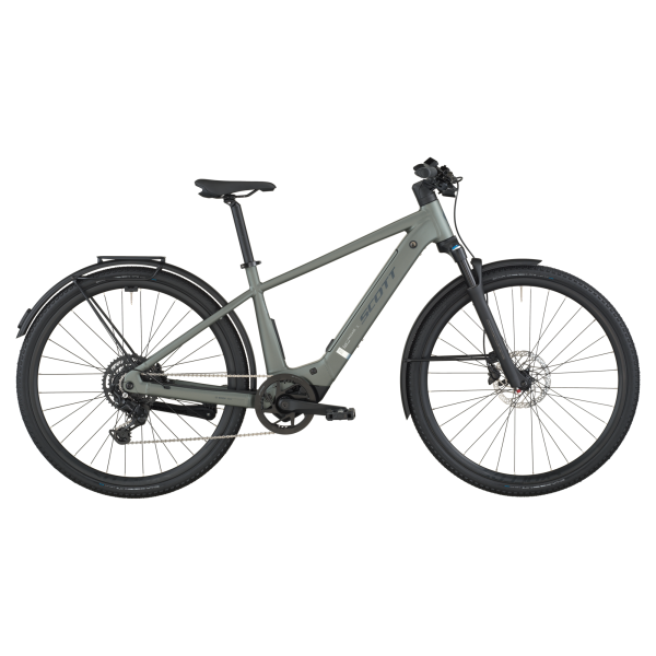 Scott Passage 20 - highland green - XL