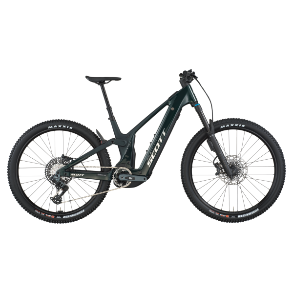 Scott Patron 900 - twinkle green - XL