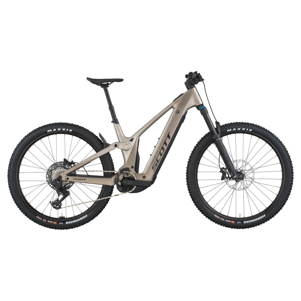 Scott Patron 910 - meteor grey - XL