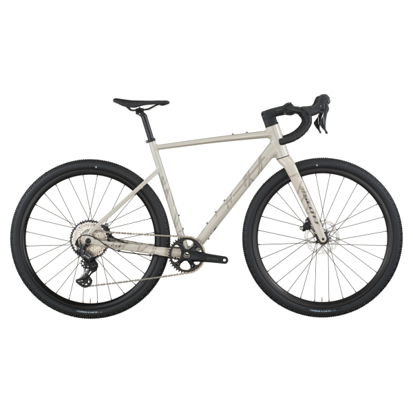Scott Speedster Gravel 10 - taupe beige - XXS