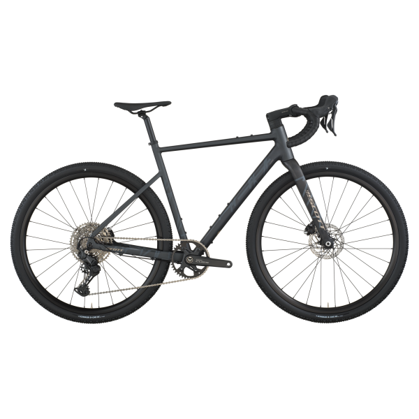 Scott Speedster Gravel 30 - black - M