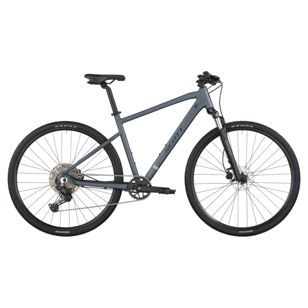 Scott Sub Cross 20 - fjord grey - XXL