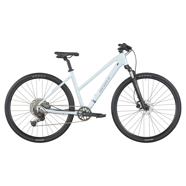 Scott Sub Cross 20 Slope - cumulus white - XL