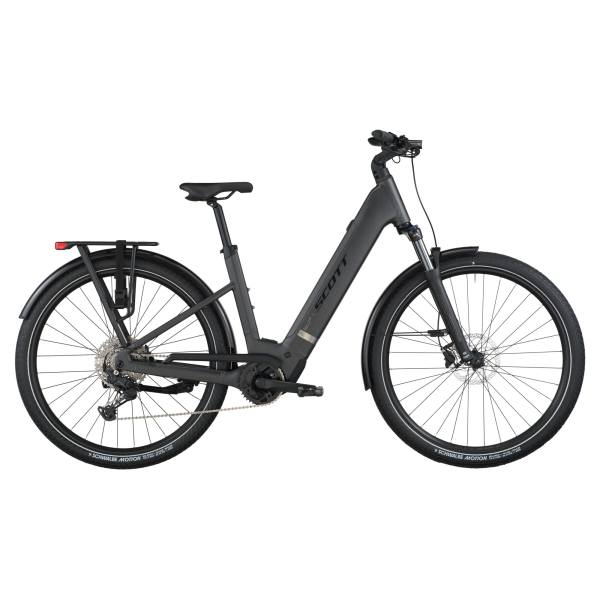 Scott Sub Sport 10 Wave - midnight grey - L