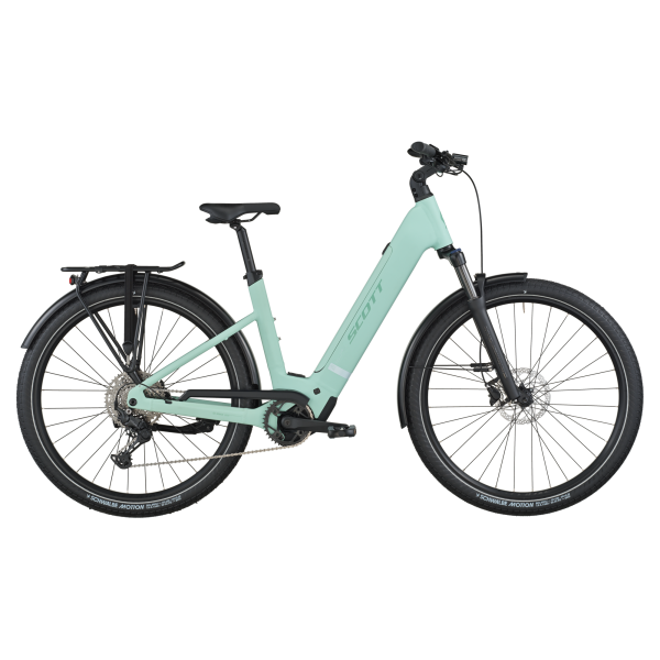 Scott Sub Sport 20 Wave - mint green - M