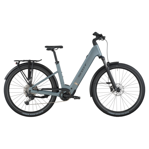 Scott Sub Sport 20 Wave - hematite blue - S