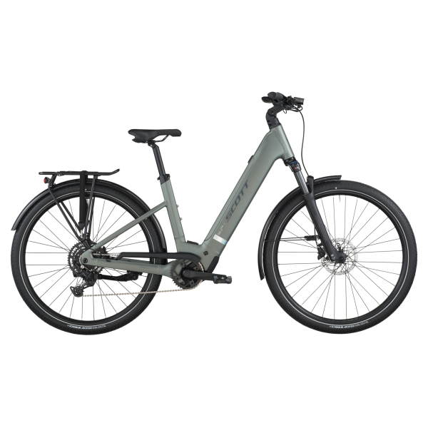 Scott Sub Sport 30 Wave - highland green - M