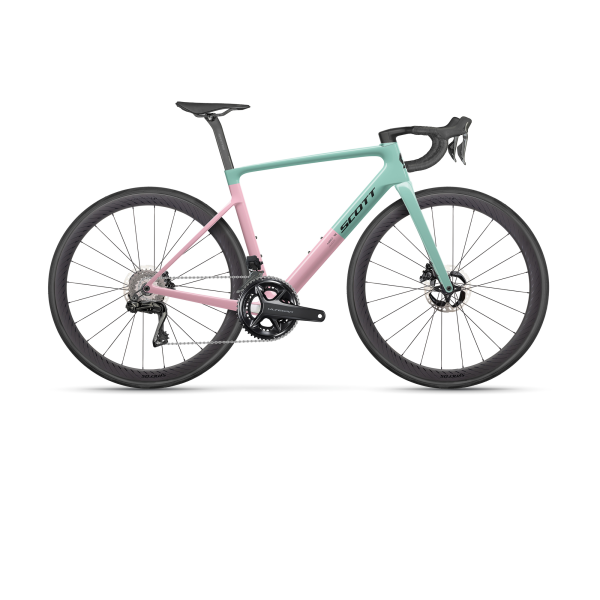 Scott Addict RC 10 - gelato blue/gelato pink - S
