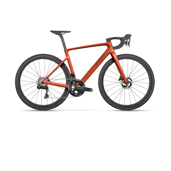 Scott Addict RC 30 - flame orange - M
