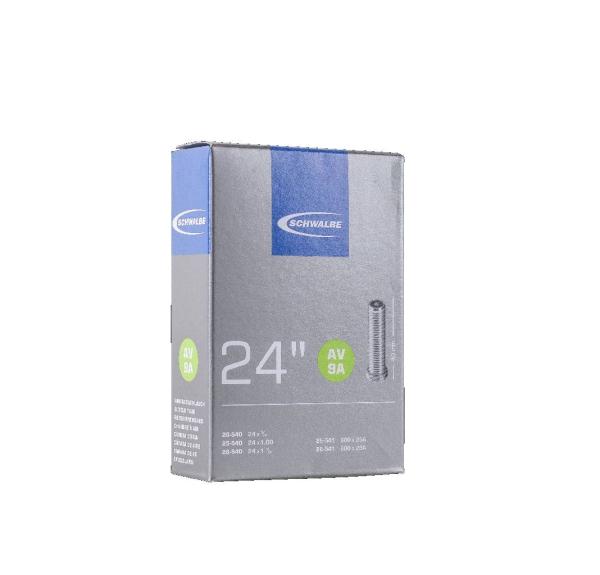 Schwalbe Schlauch Nr. 9A 24�� (AV40mm)