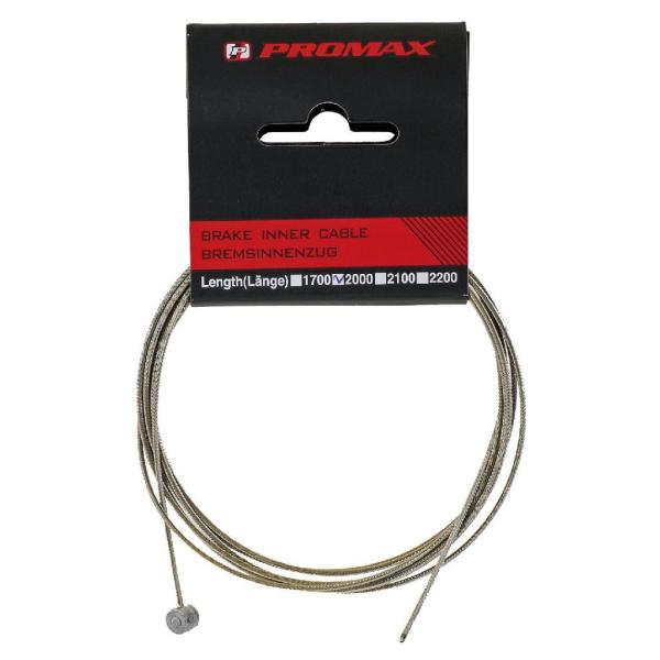 PROMAX Innenzug f&uuml;r Bremse 2000x1.5mm MTB/Trekking