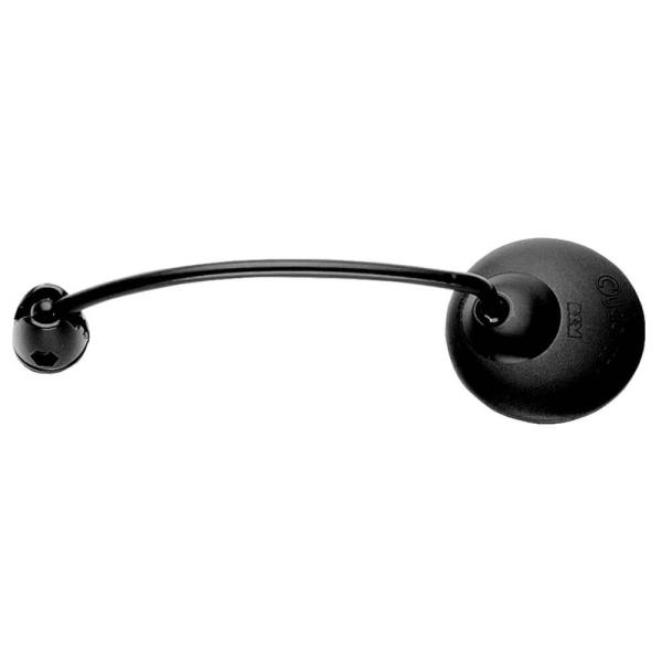 Busch & M&uuml;ller Fahrradspiegel CYCLE STAR 60 (L) schwarz