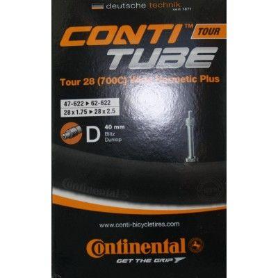 Continental Schlauch Tour 28 wide Hermetic Plus DV 40mm