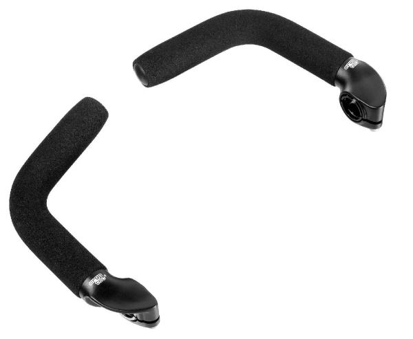 Ergotec Bar Ends EVO Touring Gr&ouml;sse L 15&deg;/360&deg; verstellbar