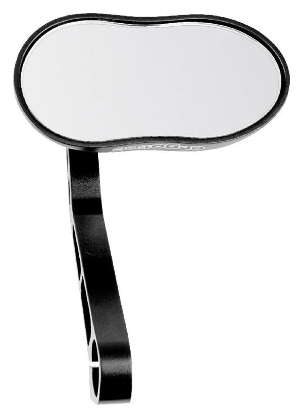 Ergotec R&uuml;ckspiegel M-88 kurzarm kleiner Spiegel