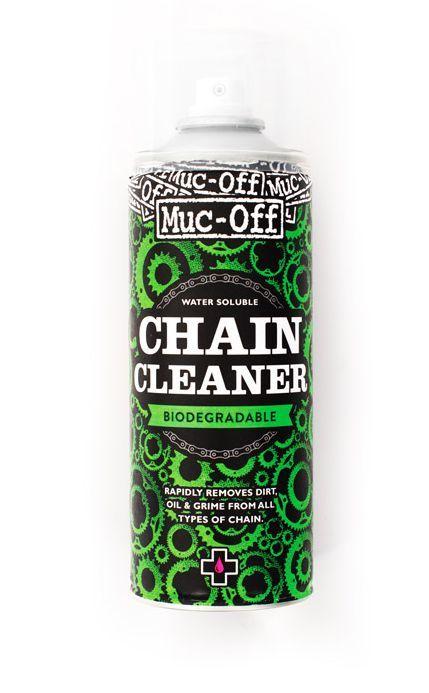 Muc-Off Kettenreiniger 400ml Spr&uuml;hdose