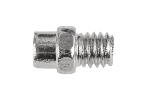 EXUSTAR Ersatzpins silber f&uuml;r E-PB525 VE 40 Stk.