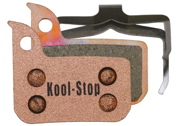 Kool Stop Scheibenbremsbelag KS-D297S f&uuml;r Avid / Sram Gesintert