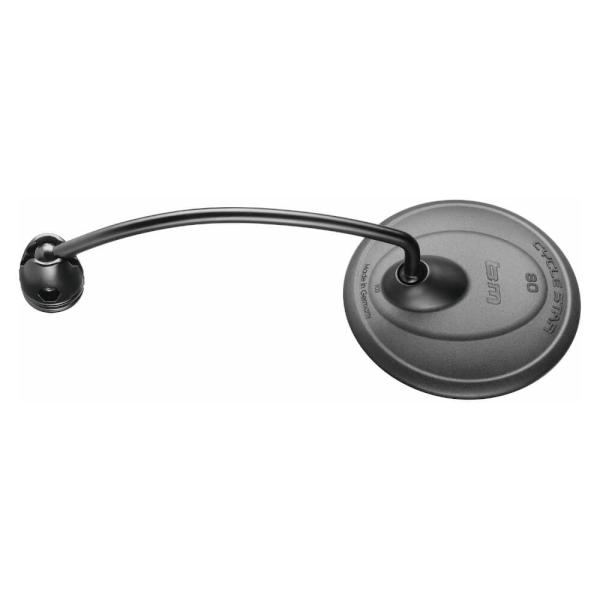 Busch & M&uuml;ller Fahrradspiegel CYCLE STAR 80 (L) schwarz