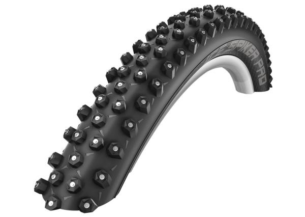 Schwalbe ICE SPIKER PRO 29x2.25 (57-622) Draht Performance Line WiC Black