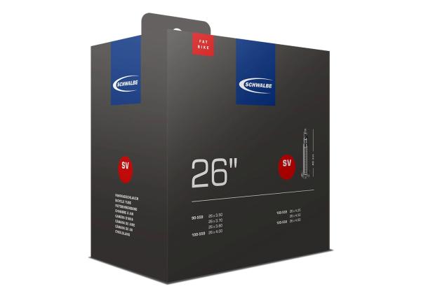 Schwalbe Schlauch Nr. 13J 26�� (SV40mm)