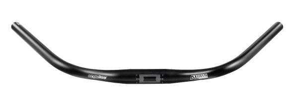 Ergotec Lenker B&uuml;gel Stuttgarter 31.8 Breite: 610mm Rise: 46mm