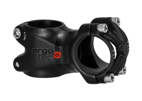 Ergotec Vorbau Piranha 650B Ahead 28.6/31.8 50mm 6&deg;