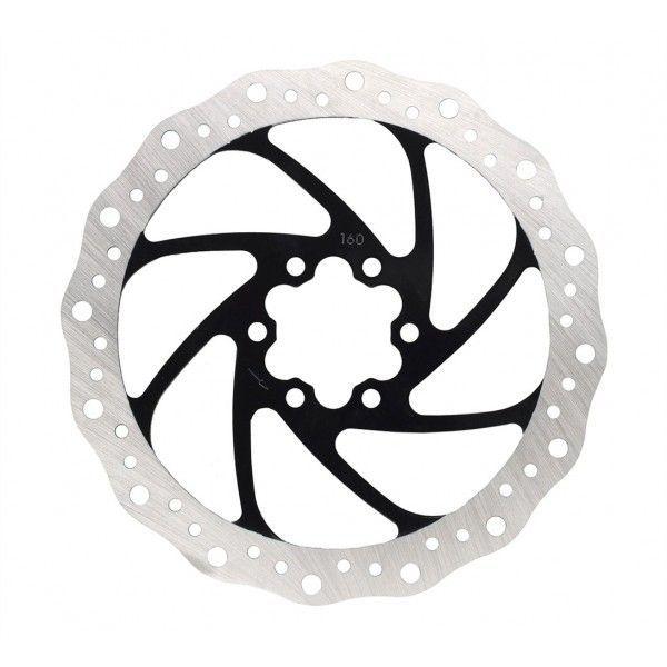 Barbieri Bremsscheibe 02 180mm 6-Loch