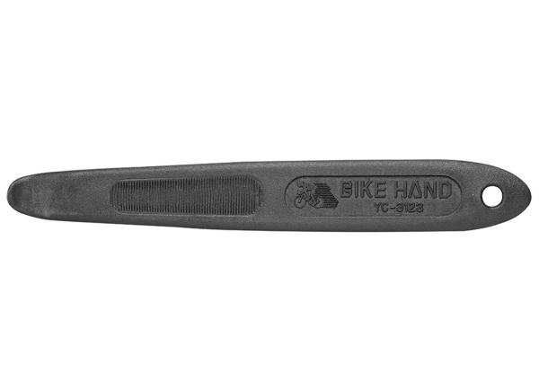 BikeHand Reifenheber verst&auml;rktes Nylon VE 2-St&uuml;ck