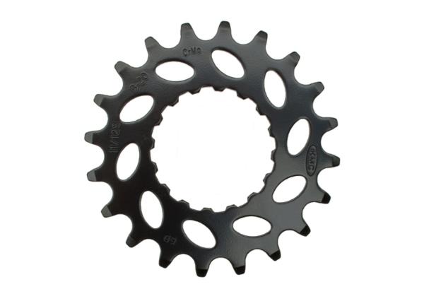 KMC Ritzel f&uuml;r Bosch Active und Performance Line 20z 1/8�� - schwarz