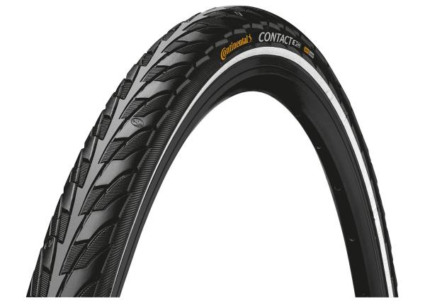 Continental CONTACT Reflex 700x35C|28x 1 3/8 x 1 5/8 Drahtreifen