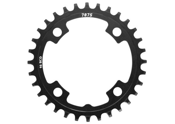 SunRace Kettenblatt CRMX08 Narrow Wide 1x11-fach 38Z. BCD 96