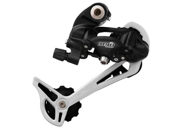 SunRace Schaltwerk RDM91 9-fach langer K&auml;fig