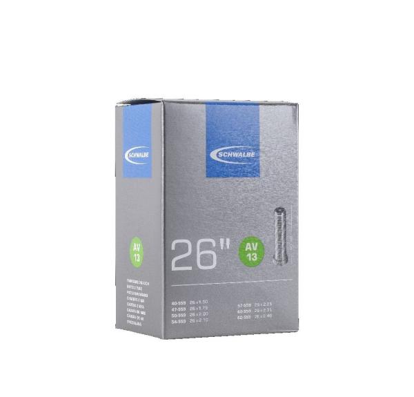 Schwalbe Schlauch Nr. 13 26�� (AV40mm) f&uuml;r Schlauchautomat