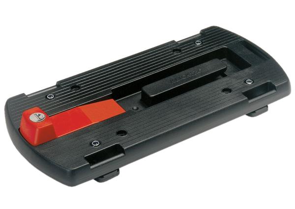 RIXEN & KAUL KLICKfix obere Gep&auml;cktr&auml;geradapterplatte bis 14,5cm seitliche Aufnahme