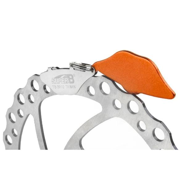 SUPER B Classic TB-BR10 Justierhilfe f&uuml;r Bremsscheiben