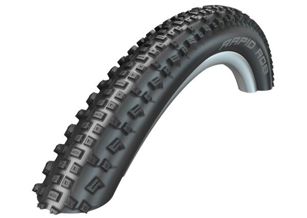 Schwalbe RAPID ROB 26x2.25 (57-559) Draht Active Line SBC Black