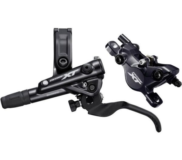 Shimano Scheibenbremsset DEORE XT M8100-R (VR) ohne K&uuml;hlrippen