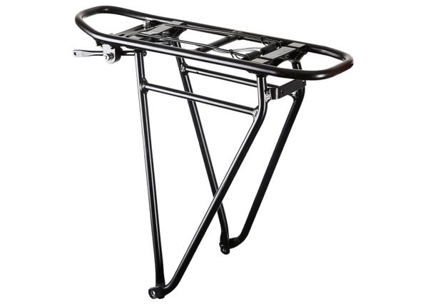 Racktime ECO TOUR, 28&rdquo; inkl. Federklappe schwarz