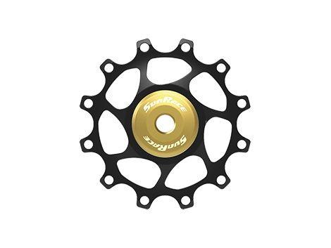 SunRace Schaltwerkrolle SP862 12 Z&auml;hne