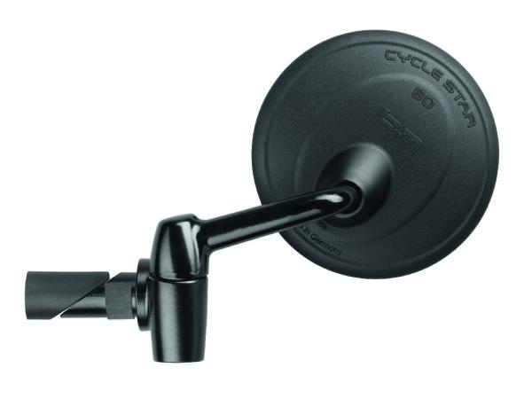 Busch & M&uuml;ller E-bike Spiegel CYCLE STAR 80E (IK) schwarz