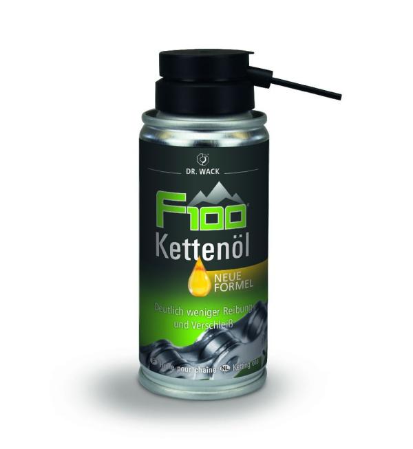 F100 Ketten&ouml;l 100ml
